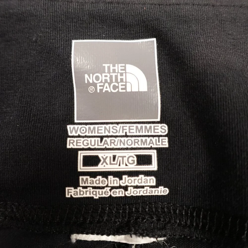 The North Face Leggings‎ Women's XL Black